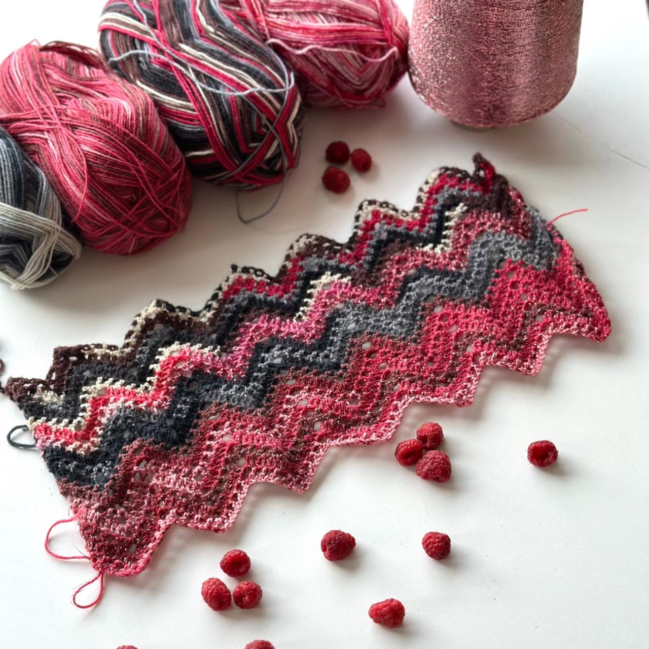 ...из носочки